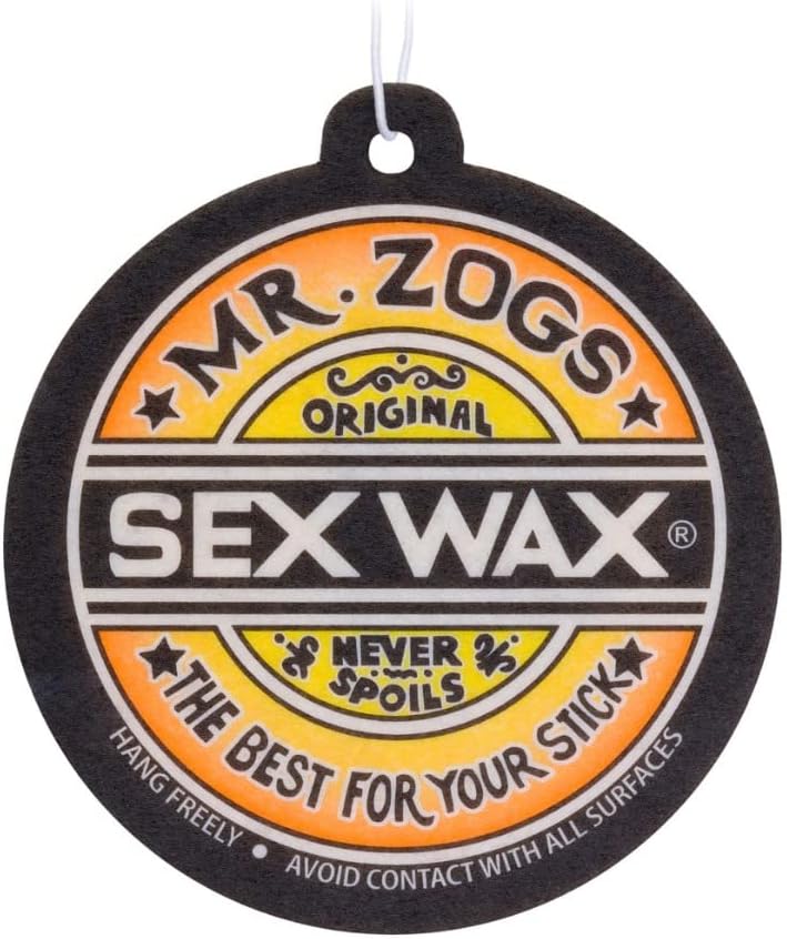 SexWax Air Freshener 2 pack