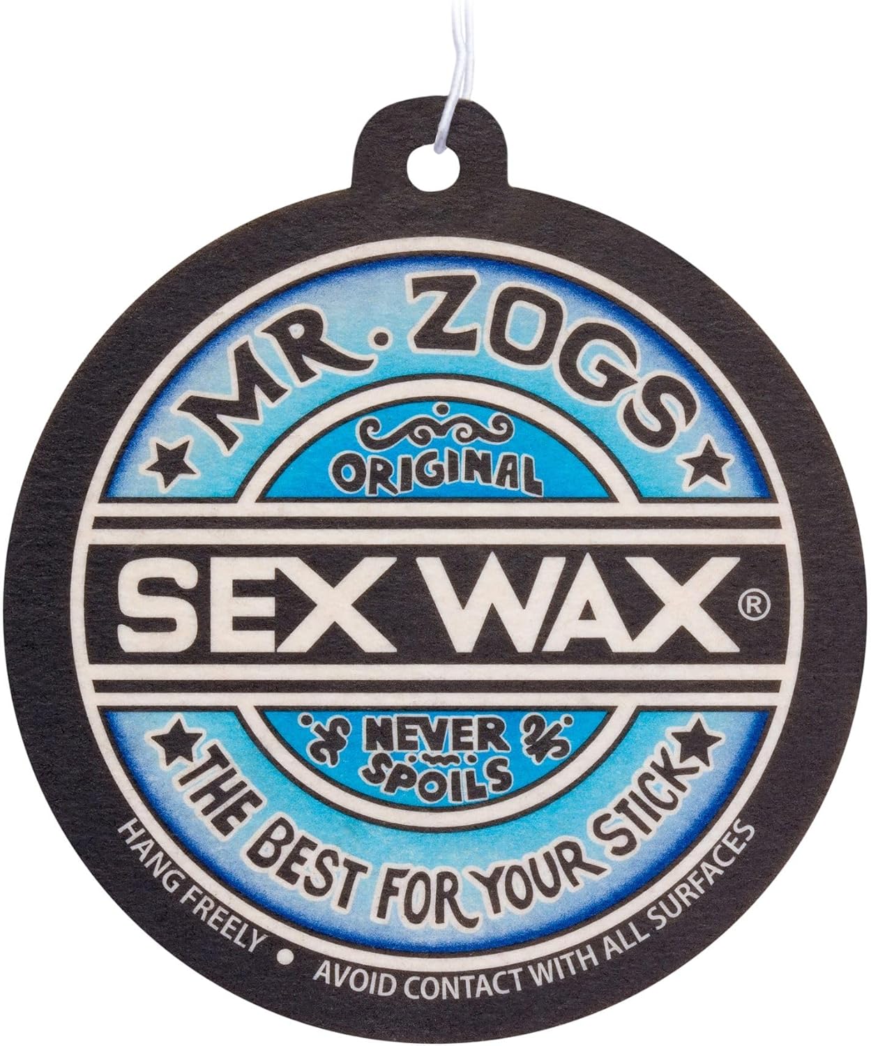 SexWax Air Freshener 2 pack