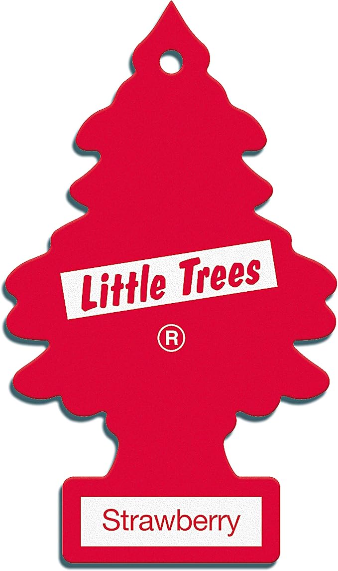 Little Tree Air Fresheners 4 pack